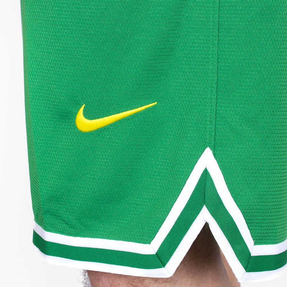 Classic Oregon O, Nike, Green, Shorts, Performance/Dri-FIT, Men, Mesh, 813494